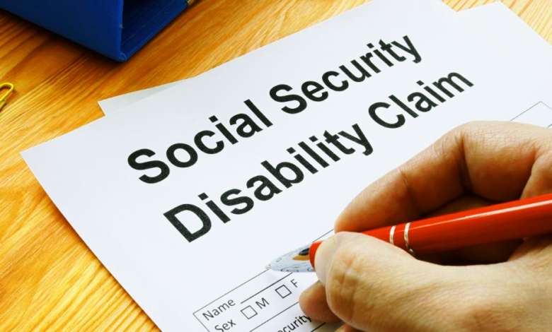 SSDI Claim