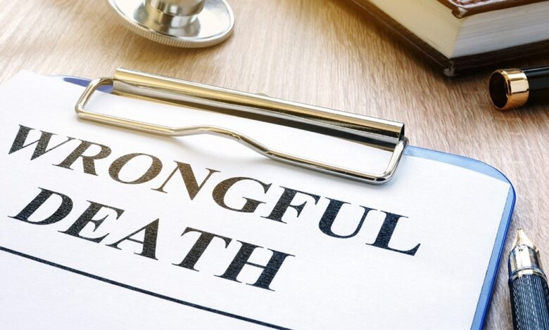 Wrongful Death Compensation