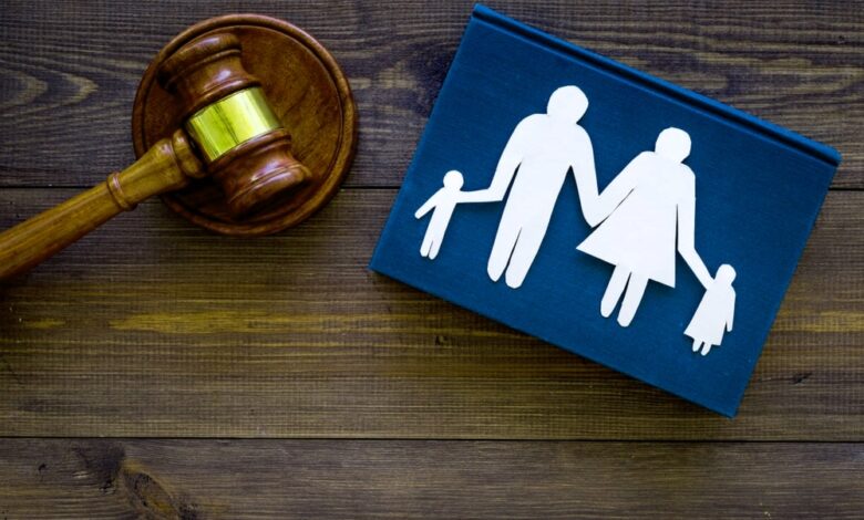 family law attorney