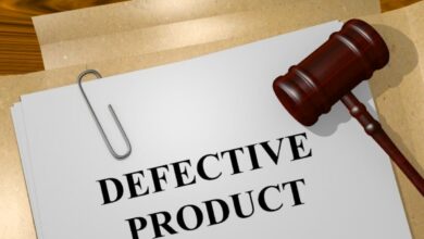 Defective Product Lawyer