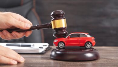 Hire Auto Accident Attorney