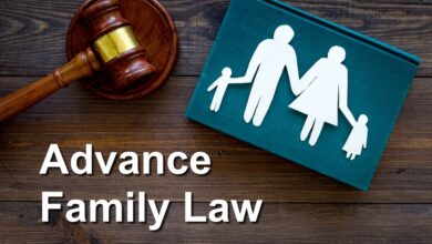 Advance Family Law