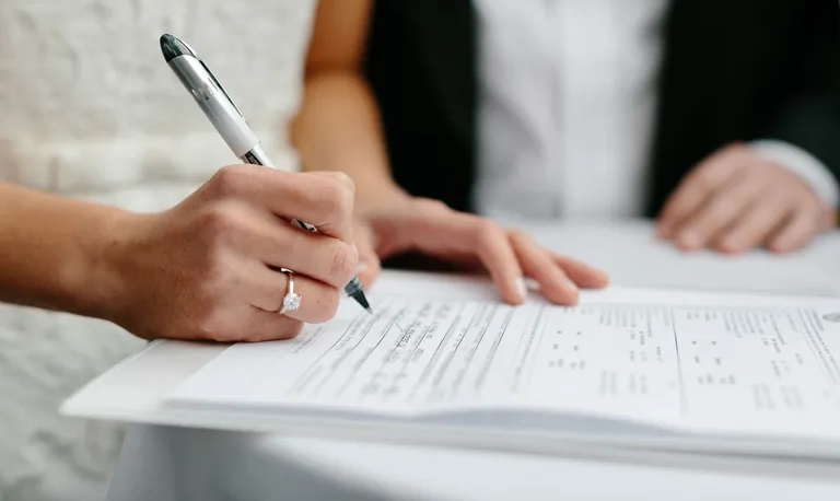 Best Notary to Officiate Your Wedding