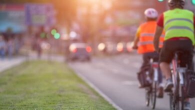 Cyclist Rights in Traffic Accidents