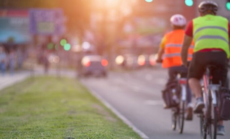 Cyclist Rights in Traffic Accidents