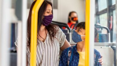 Safety Tips for Metro Bus Commuters