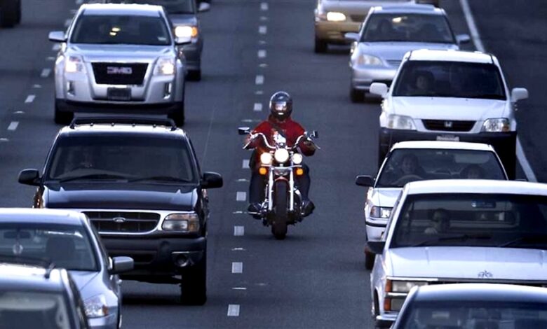 Split Lanes in Texas