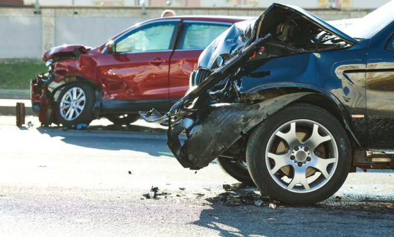 Car Accidents in New Jersey