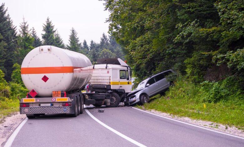 Truck Accidents