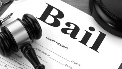 Bail Process