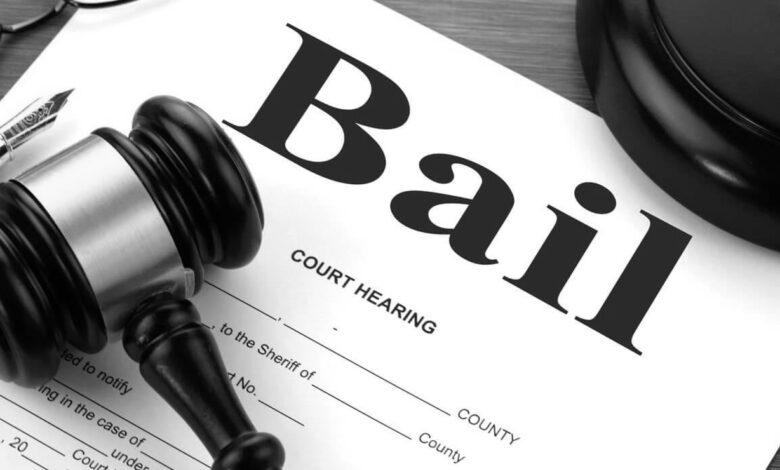 Bail Process