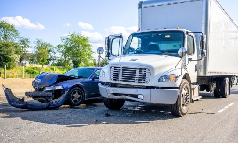 Semi-Truck Accident Lawyer