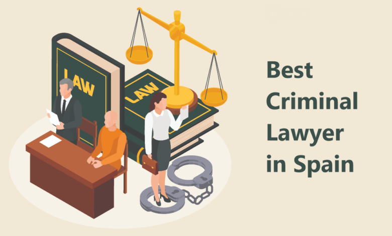 Best Criminal Lawyer in Spain