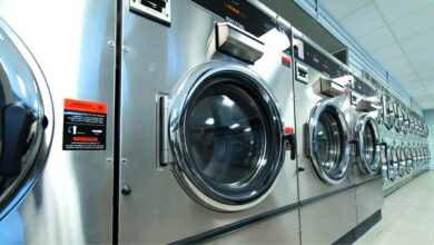 Efficient Laundry Systems