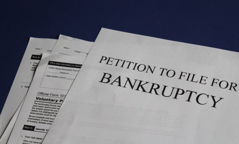 Bankruptcy Lawyer in New Jersey