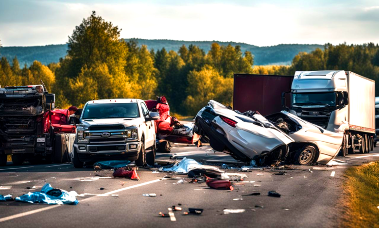 Athens Truck Accident Lawyers in 2024