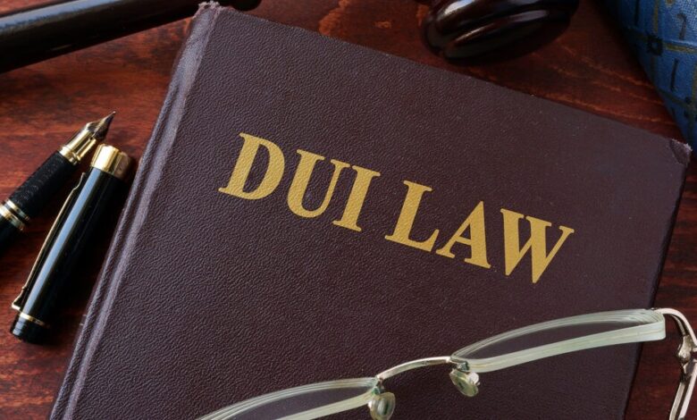 DUI Lawyer in New Jersey