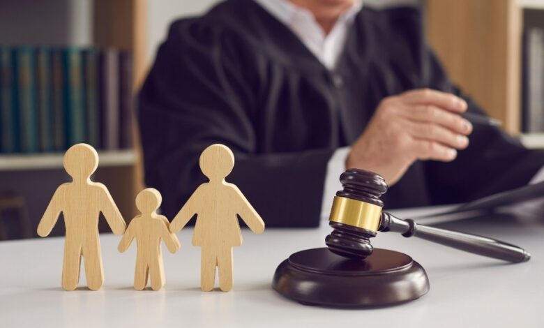 Family Lawyer in Ohio for Child Custody Cases