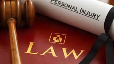 Personal Injury Lawyers in Virginia