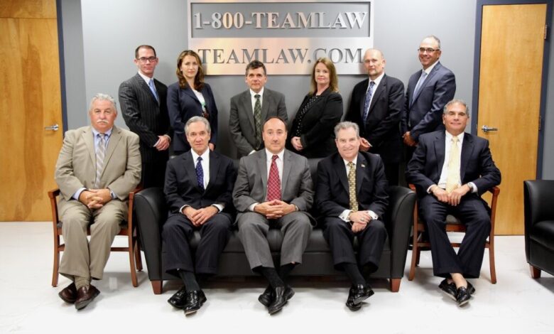 personal injury lawyers in new jersey