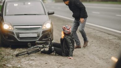 Car Accident Legal Representation in Canberra