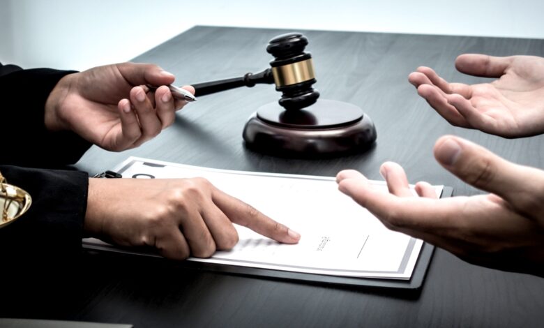 Choosing the Right Criminal Defense Lawyer in Utah