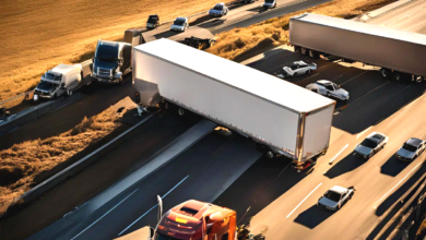 Common Settlement Cost for Truck Accidents 2025