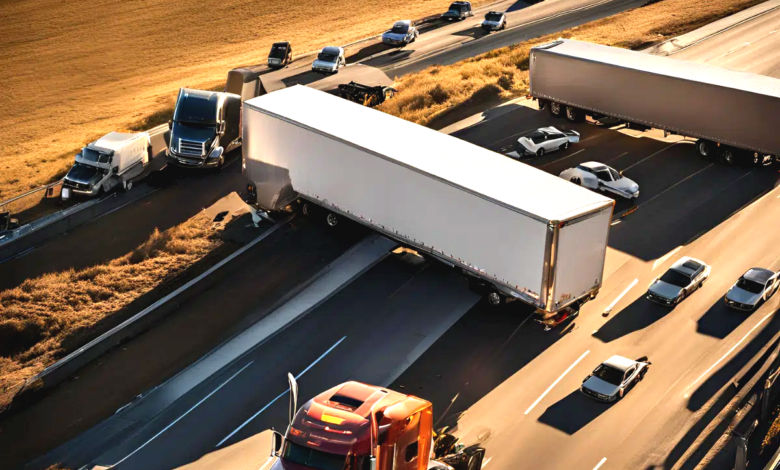 Common Settlement Cost for Truck Accidents 2025