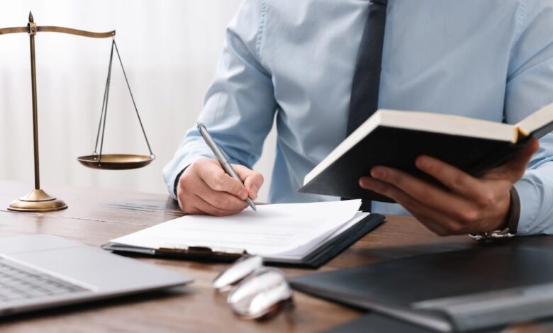 Criminal Defense Attorney in Northern Territory