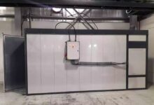 Electric Powder Coating Ovens