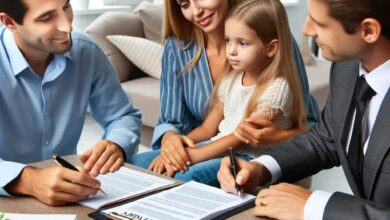 Family Law Attorneys Serving Texas Residents