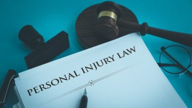 Personal Injury Lawyers in Greater London