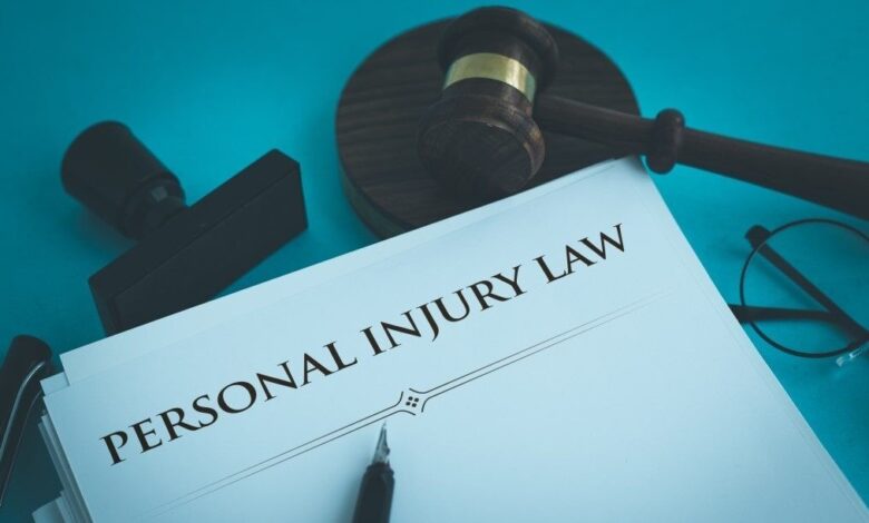 Personal Injury Lawyers in Greater London