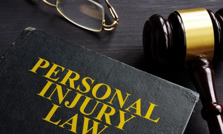 Personal Injury Lawyers in New South Wales