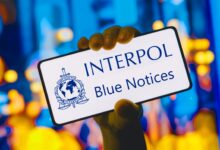 INTERPOL Blue Notices