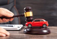 Auto Accident Lawyer