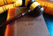 Bankruptcy in California