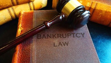 Bankruptcy in California