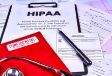 HIPAA Violations in California