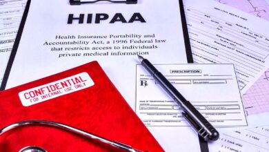 HIPAA Violations in California