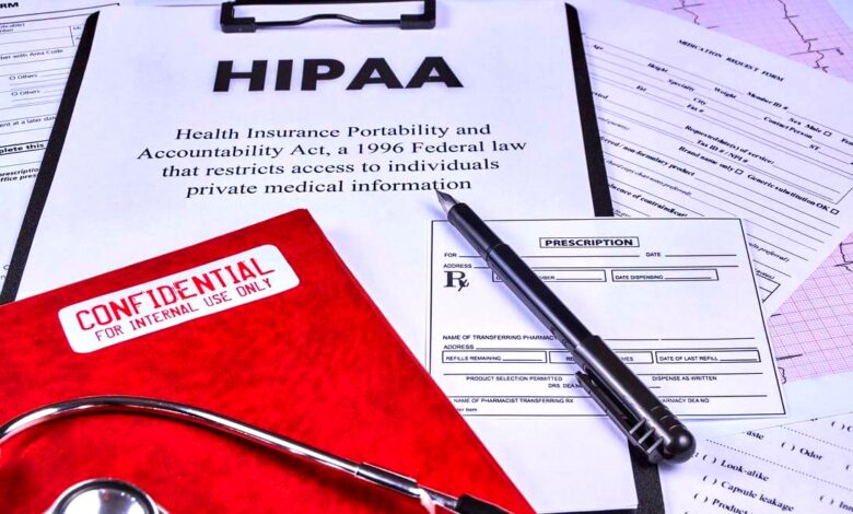 HIPAA Violations in California